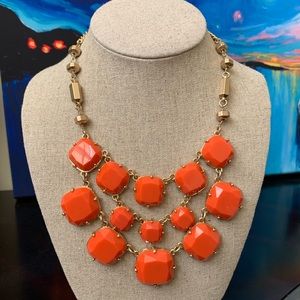 Stella and Dot Olivia Bib Necklace